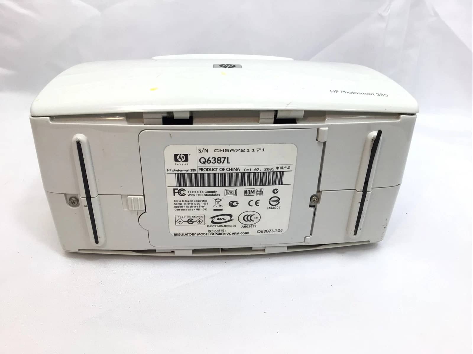 HP 385 Q6387L Printers Used - Good