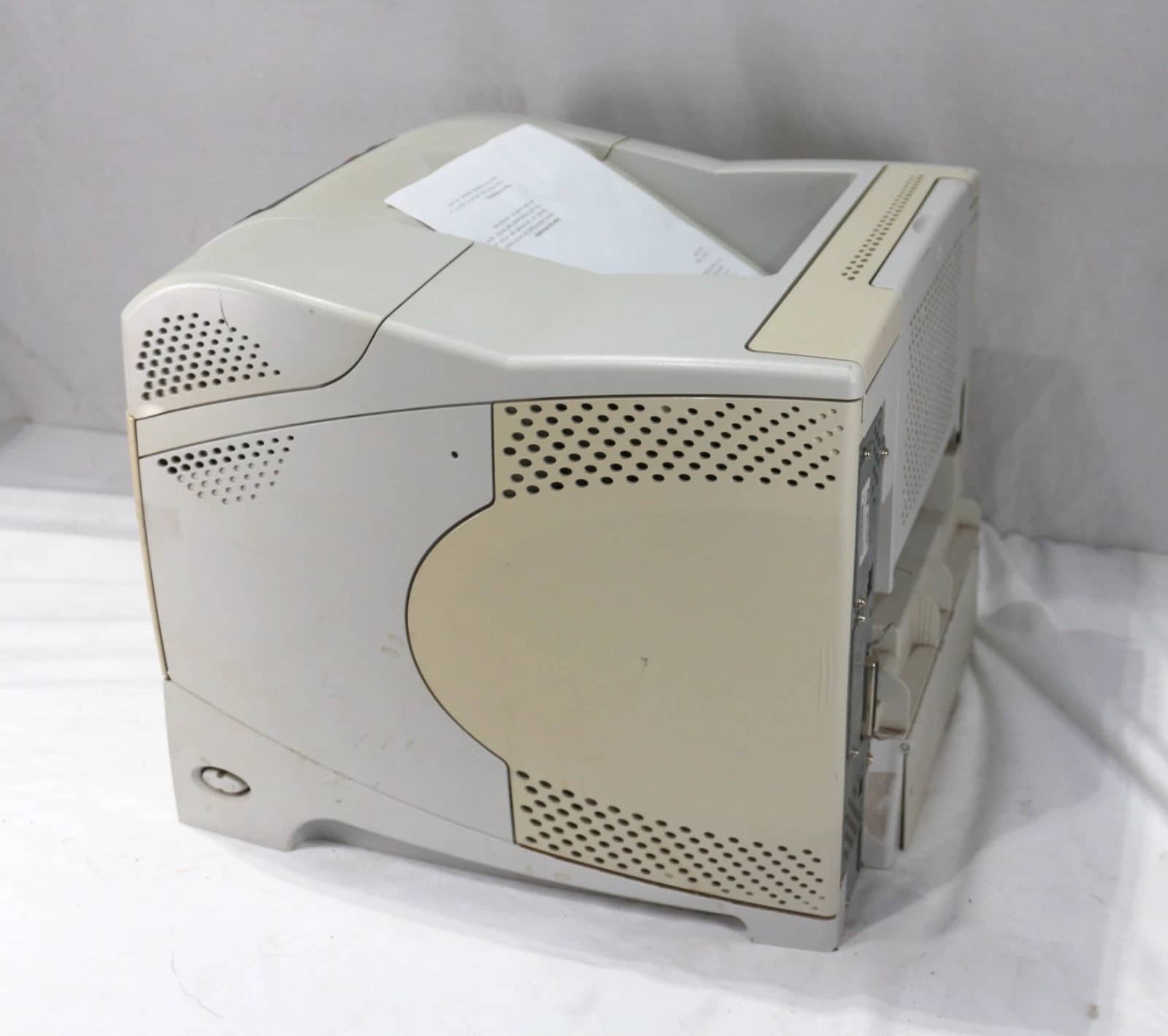 HP LaserJet 4240N Printers Used - Good