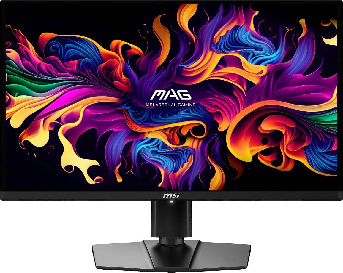 MSI MAG 271QP QD-OLED X28 Monitors New