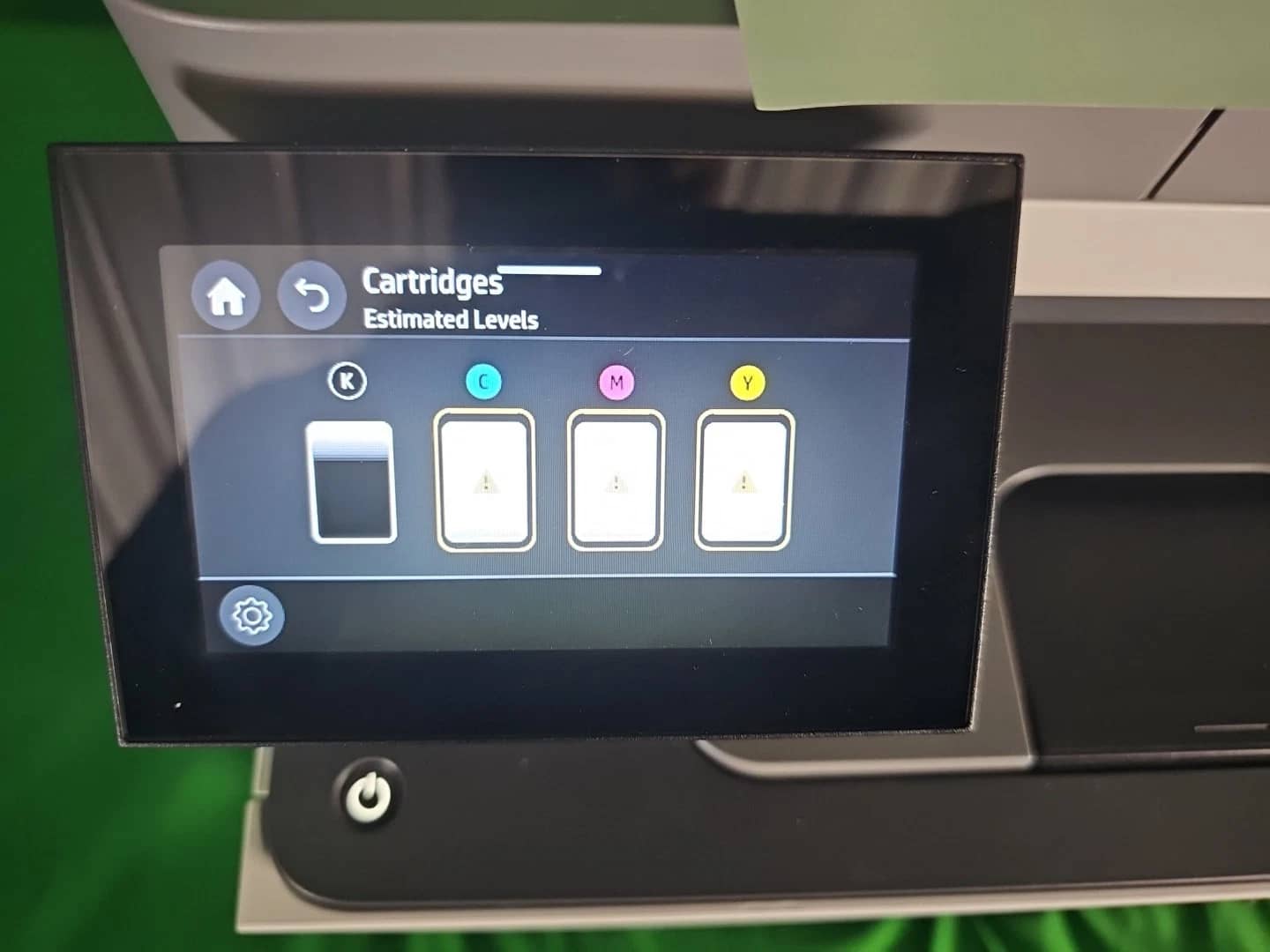 HP Color LaserJet Pro MFP 3301FDW Printers New