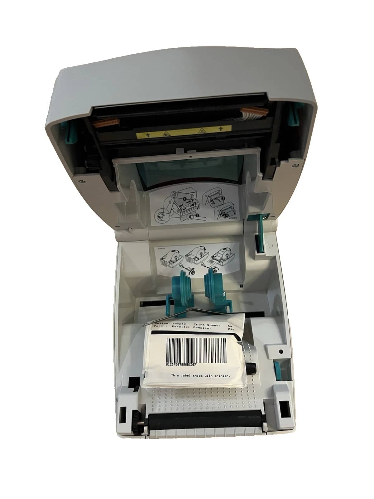 Zebra 2844 Printers New