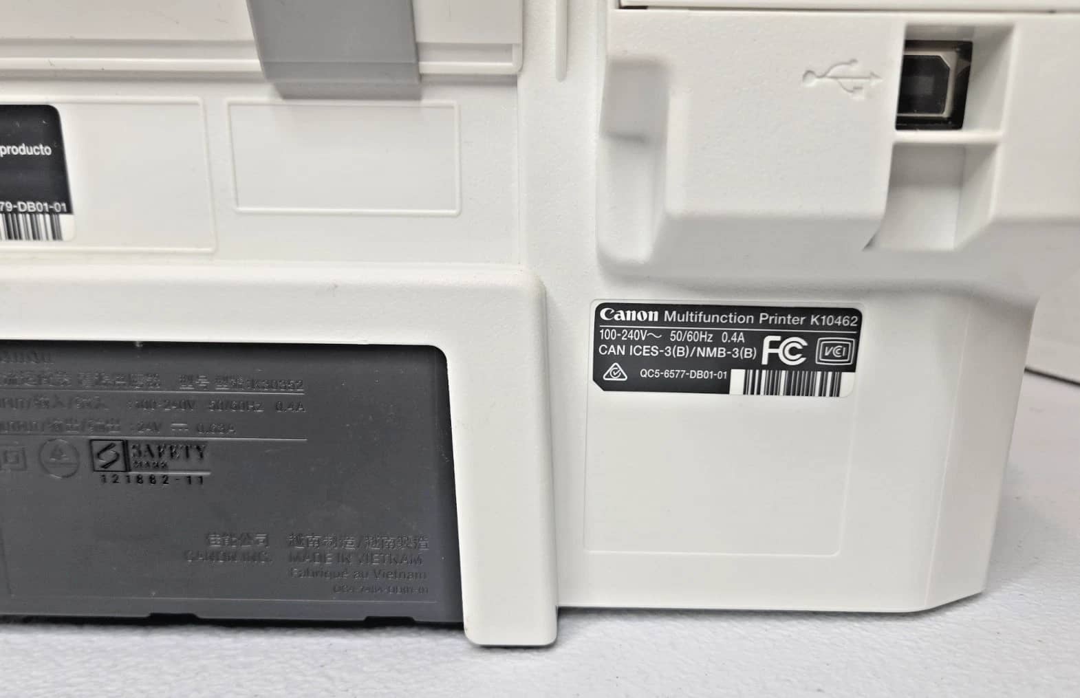 Canon TS3122 Printers Open-Box Excellent