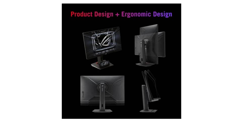 ASUS XG27ACS Monitors