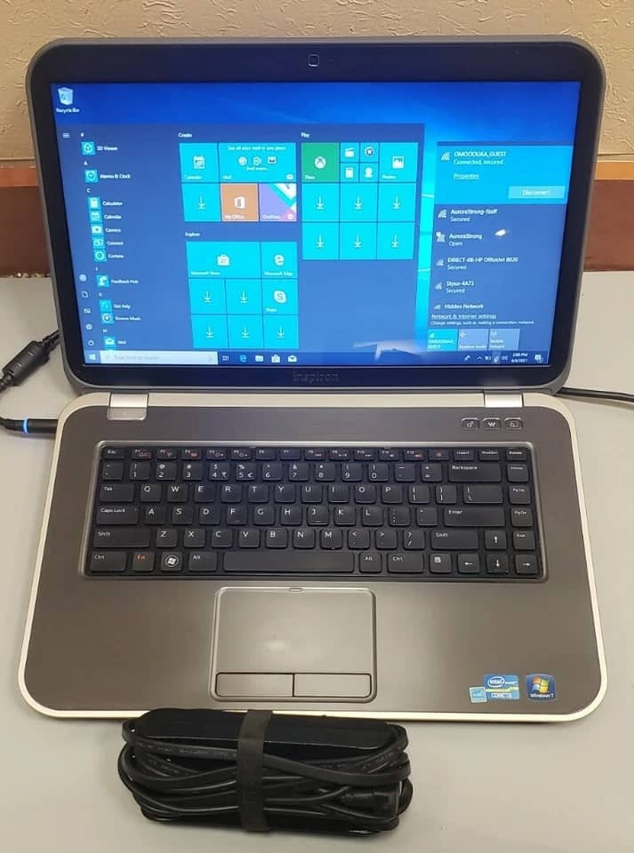 Dell Inspiron 5520 Computers