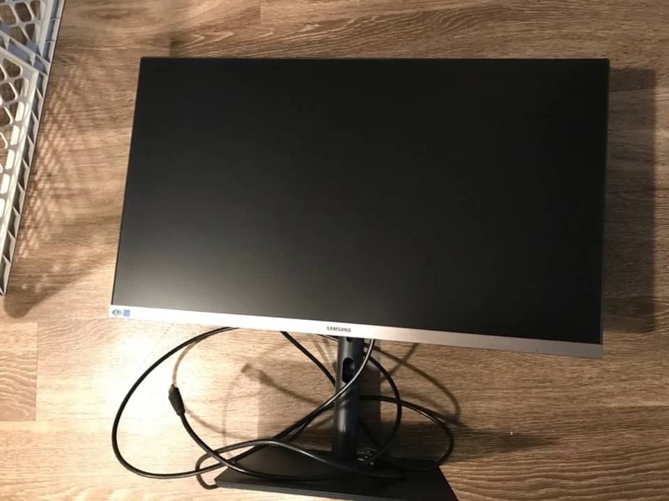 Samsung S27R650FDN Monitors