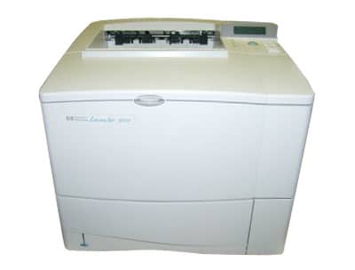 HP LaserJet 4200n Printers Open-Box Excellent
