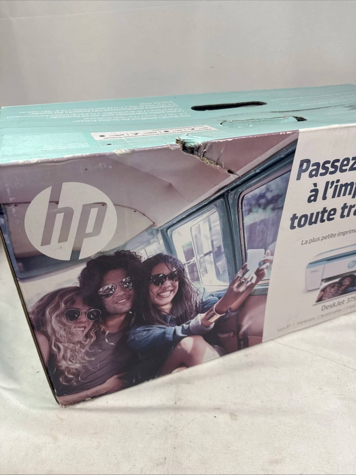 HP 3755 Printers Open-Box Excellent