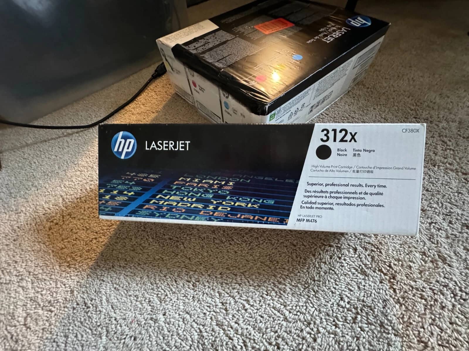 HP MFP M476nw Printers Open-Box Excellent