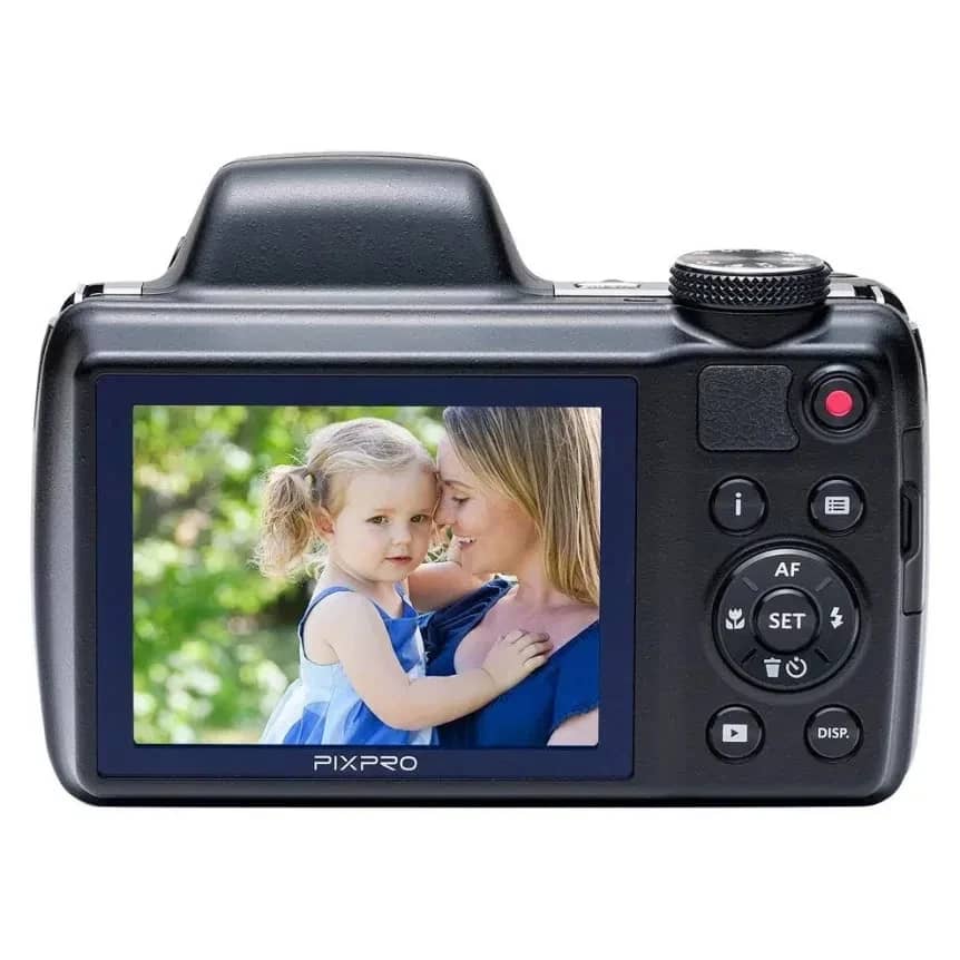 Kodak PIXPRO AZ521 Digital Cameras Black Used - Good Body Only