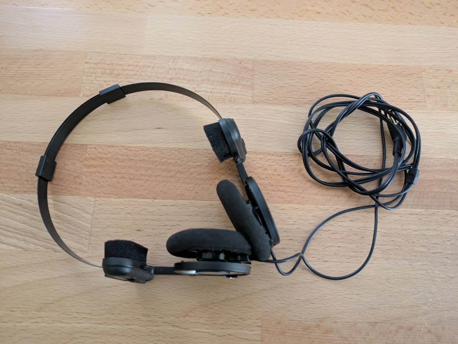 Koss Porta Pro Headphones & Earbuds Black New