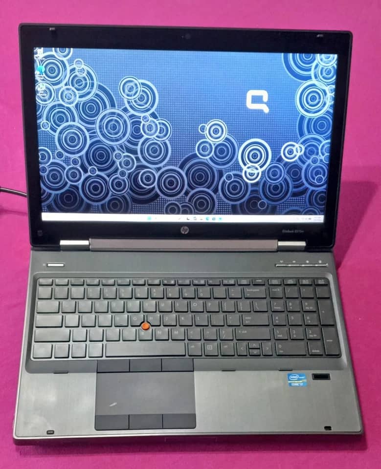 HP EliteBook 8570w Computers Not Applicable 32GB Used - Good