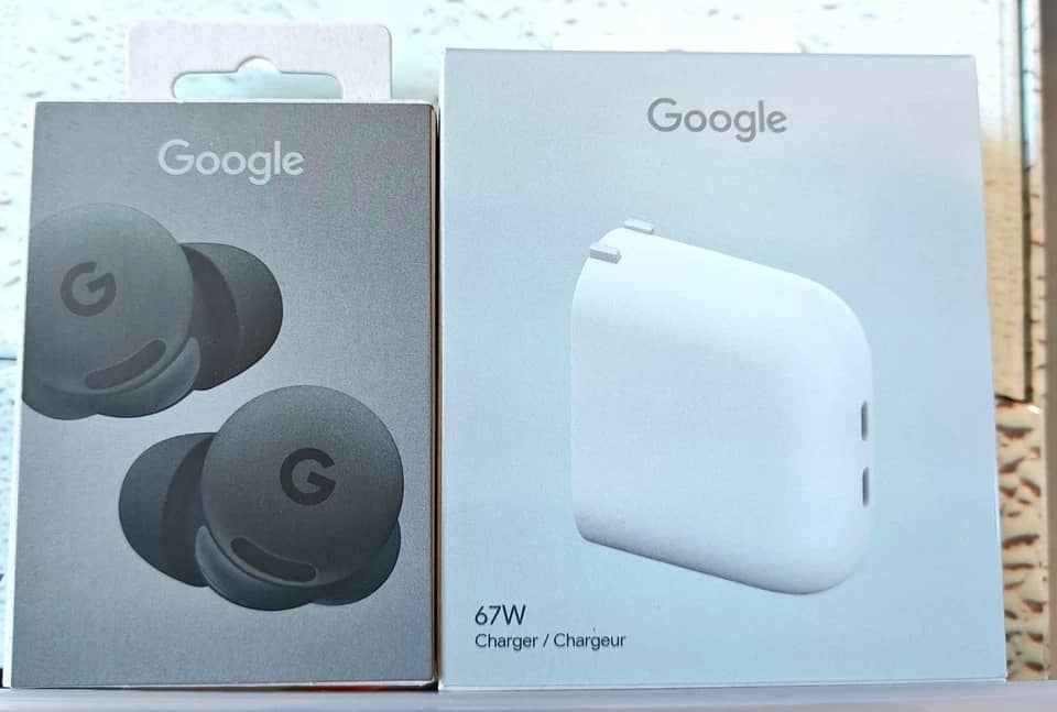Google Google Pixel Buds 2a Headphones & Earbuds 