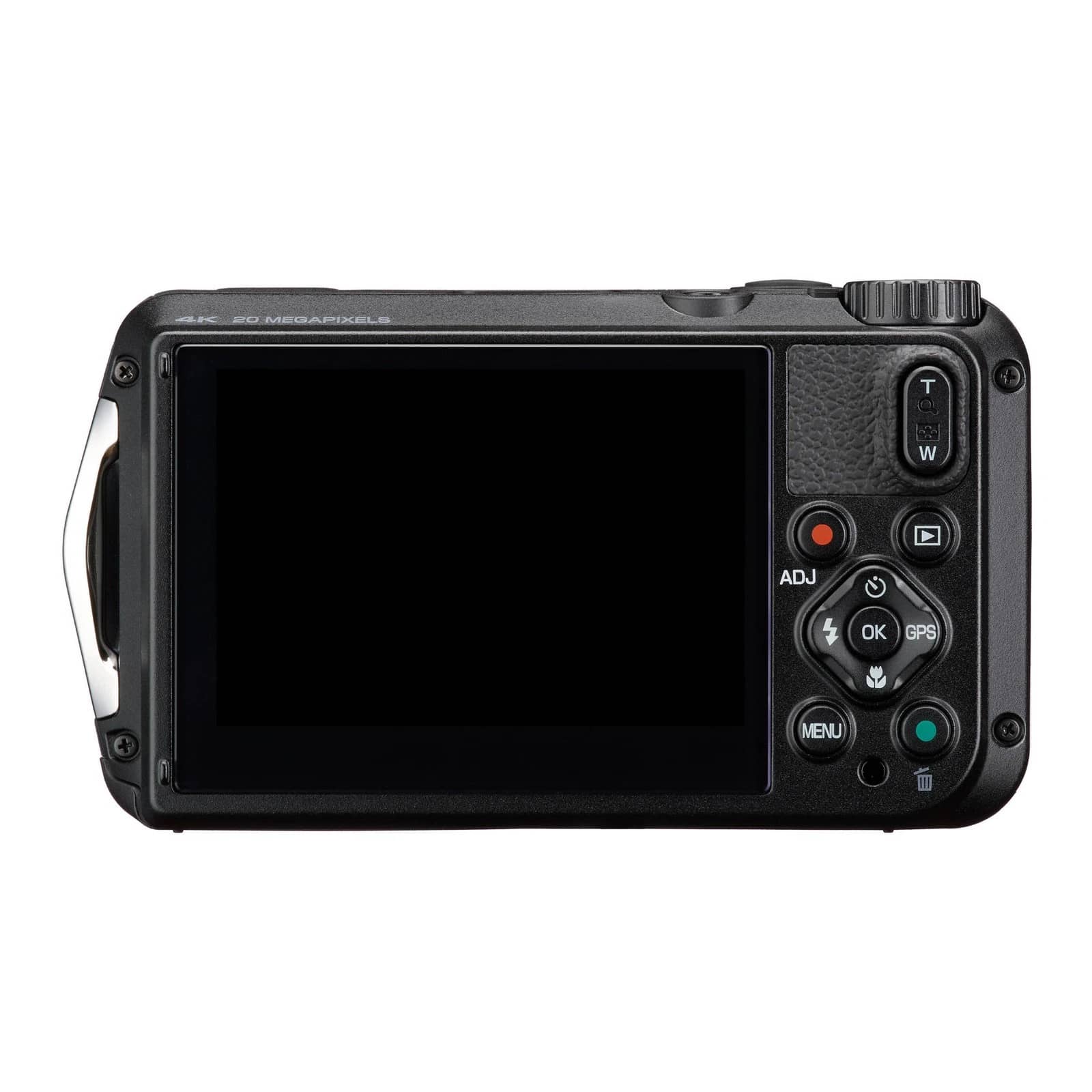 Pentax WG-8 Digital Cameras Green New Body Only