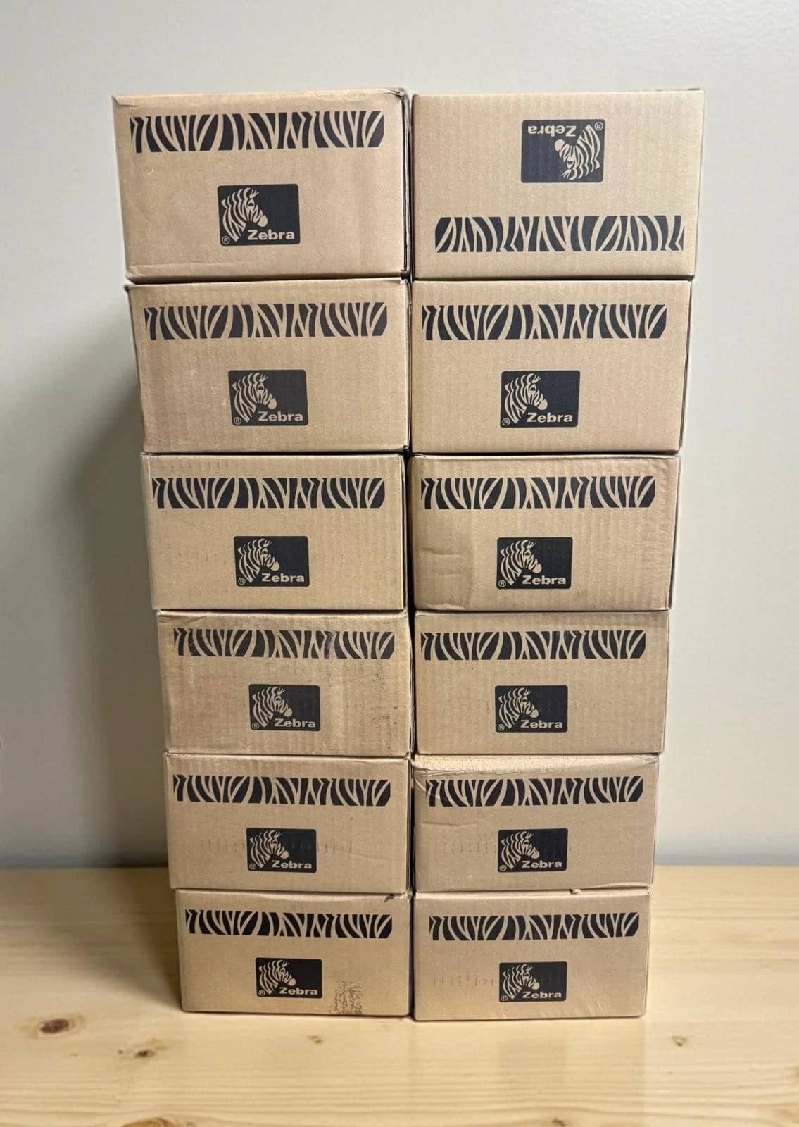 Zebra TTP 2030 Printers For parts or not working