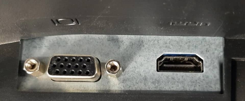 Dell E2418H Monitors