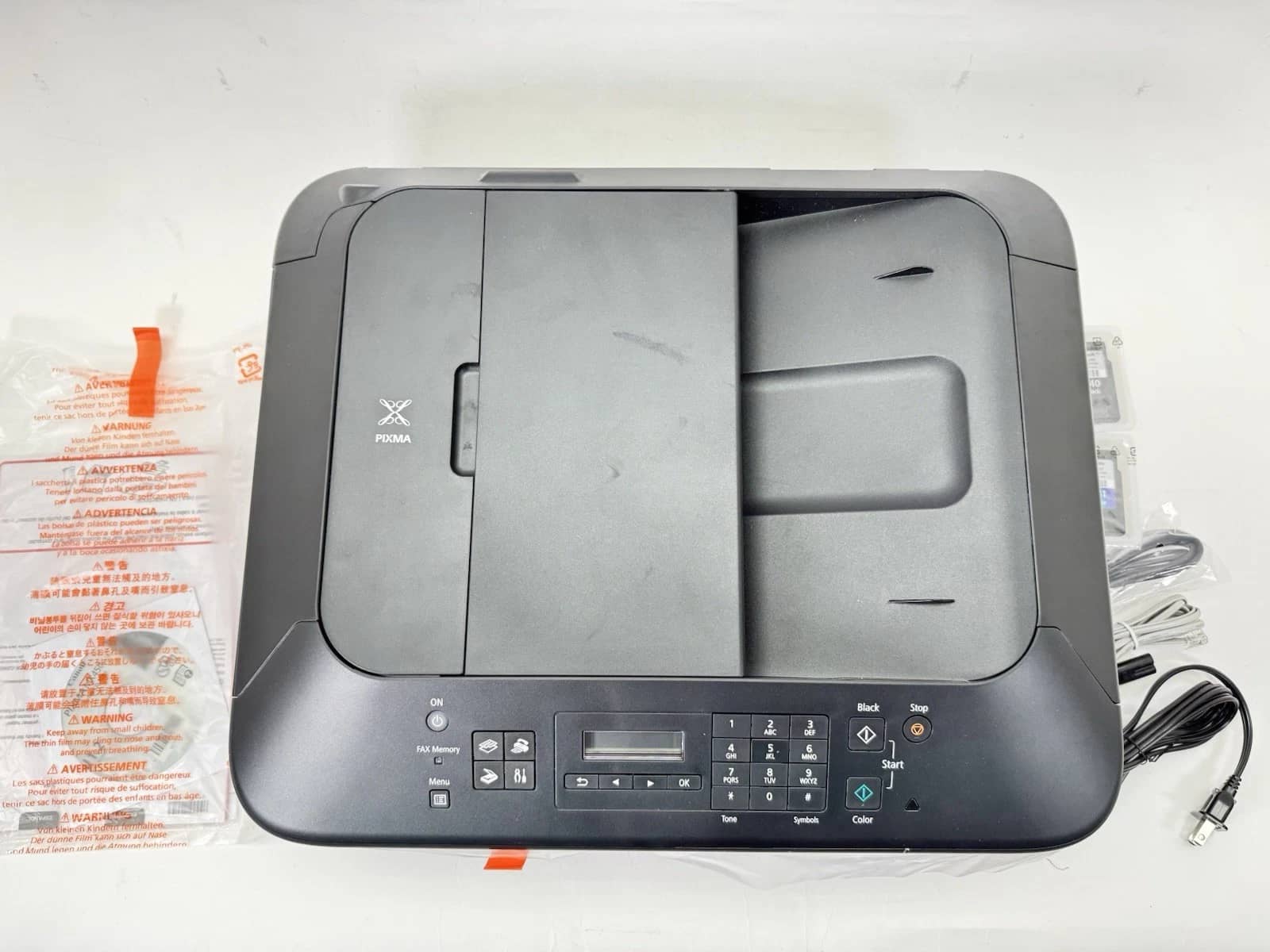 Canon Pixma MX452 Printers New