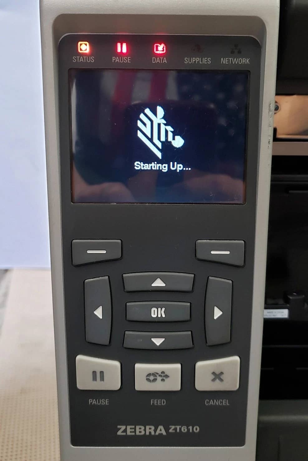 Zebra ZT610 Printers New