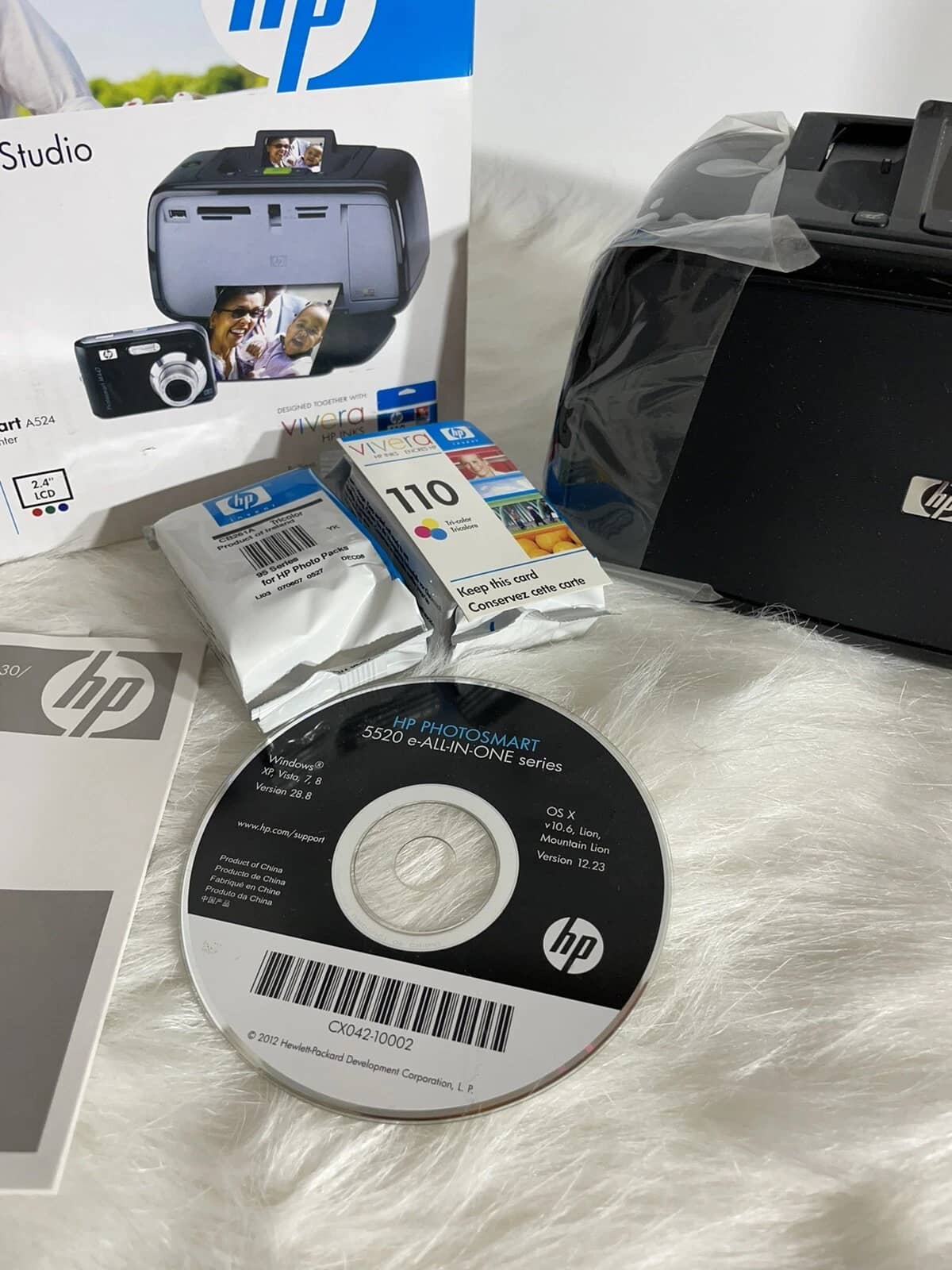 HP M447 Printers Open-Box Excellent