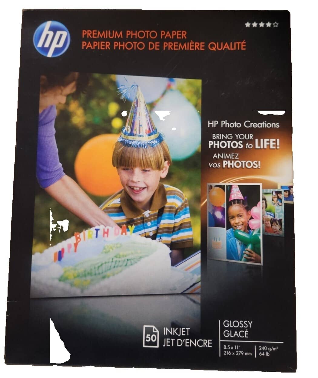HP A636 + HP 130 Printers Used - Good