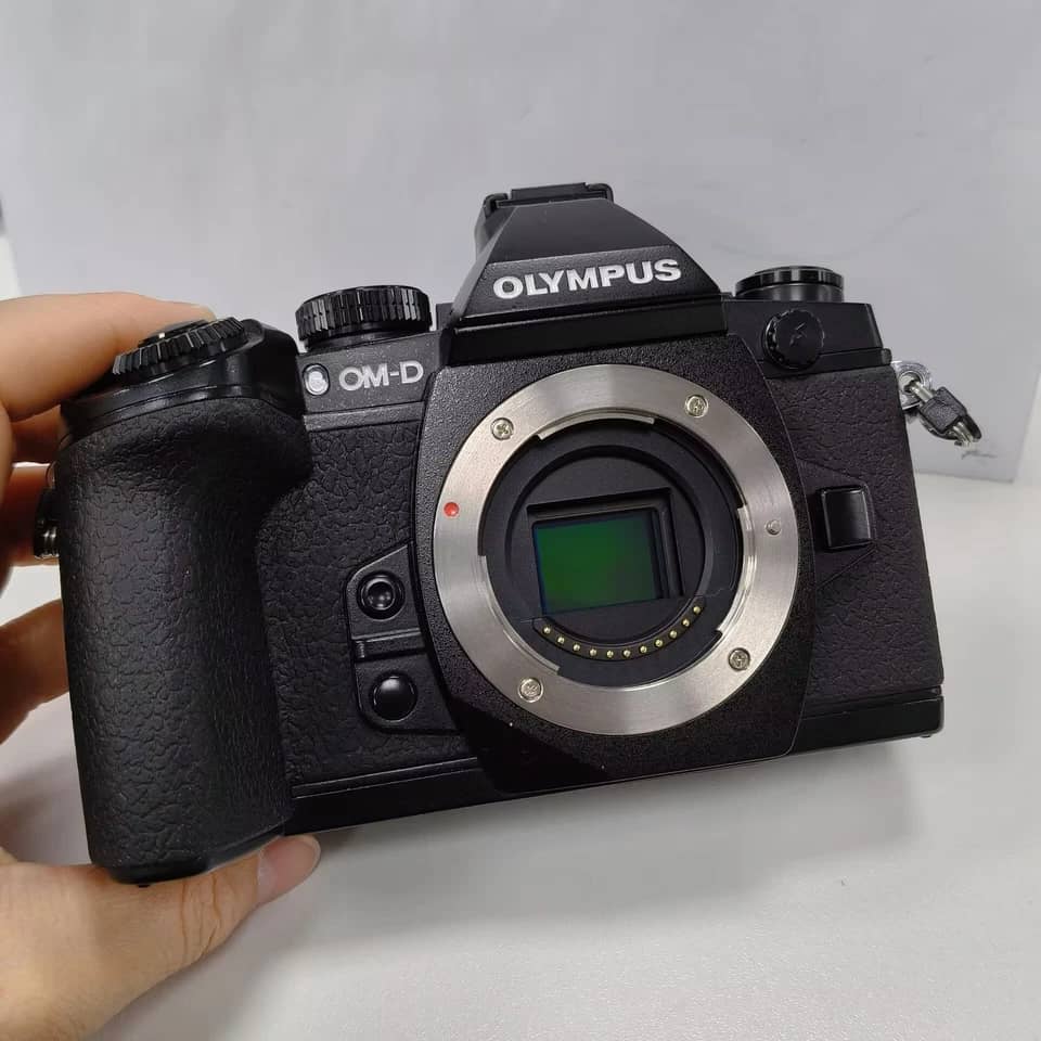 OM SYSTEM OM-1 Digital Cameras