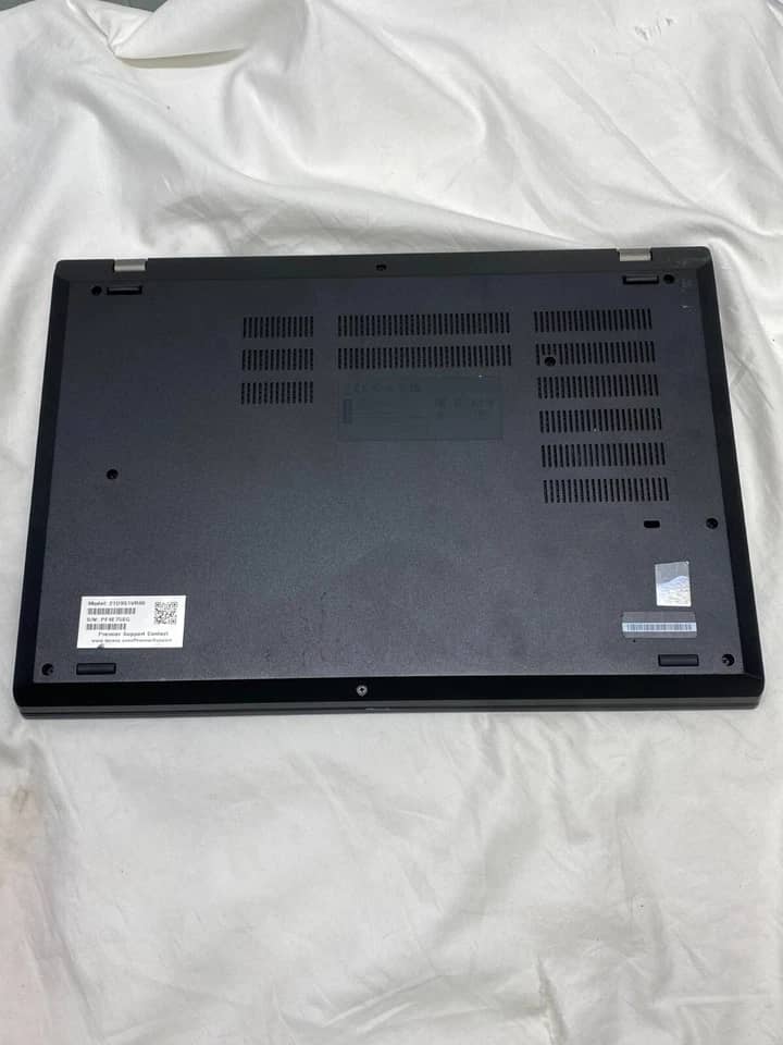 Lenovo ThinkPad P15v Gen 3 Computers
