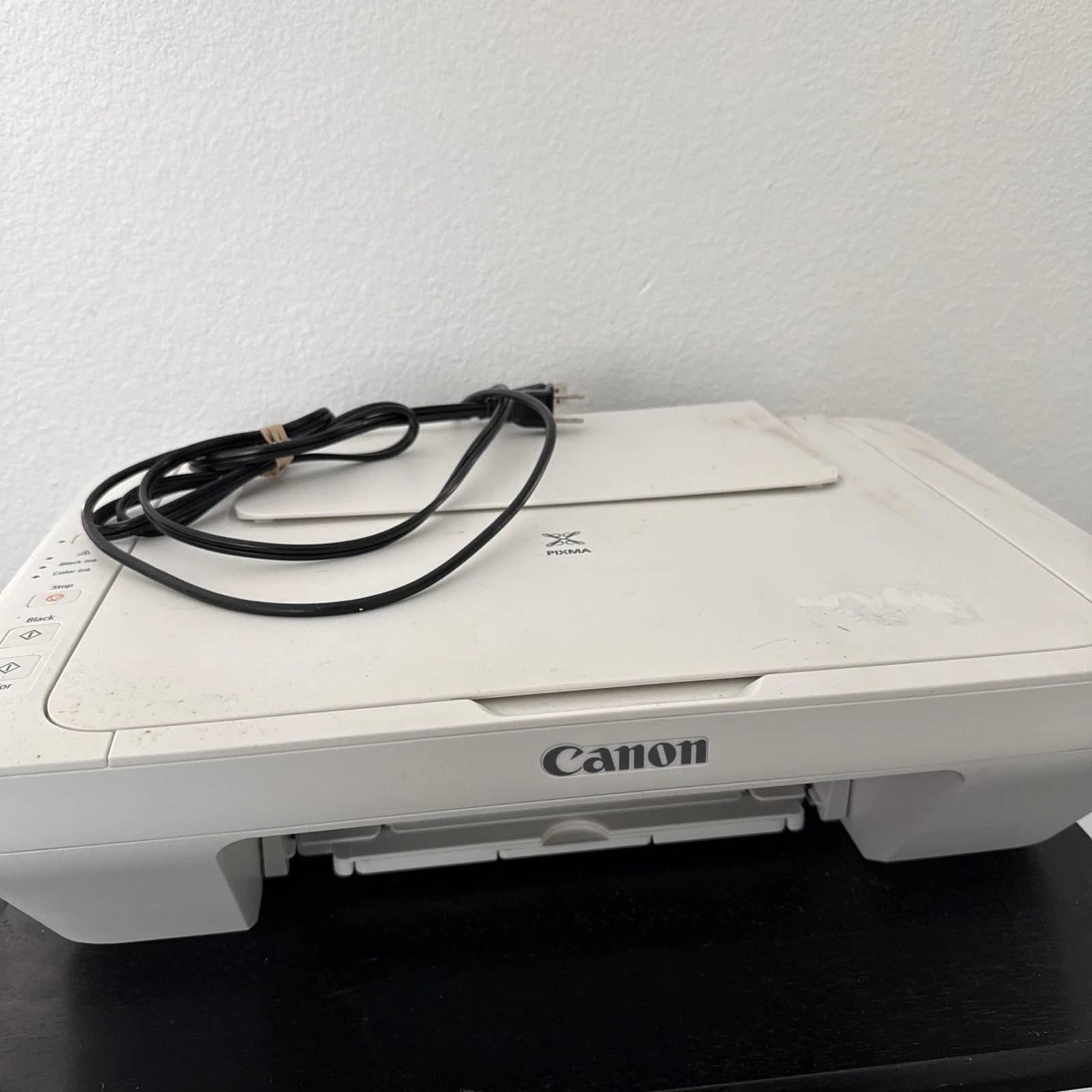 Canon MG Series Printers For parts or not working
