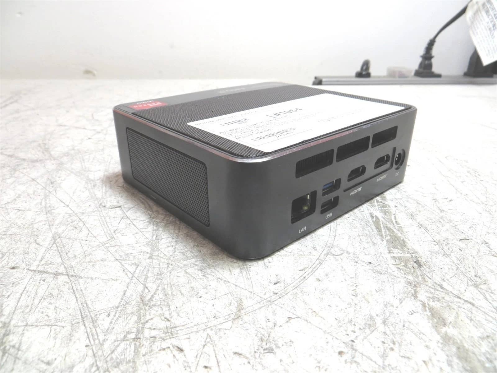Beelink SER Computers New