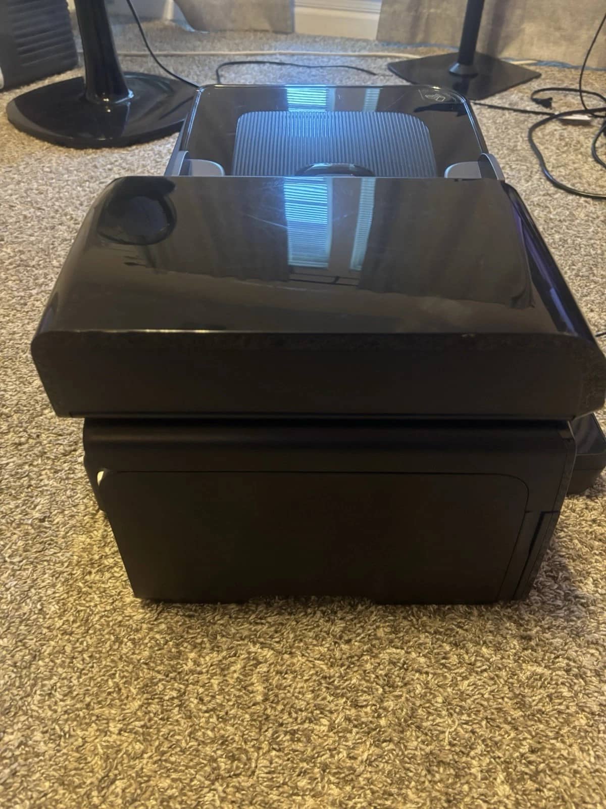 HP OfficeJet Pro 8500A Plus Printers For parts or not working
