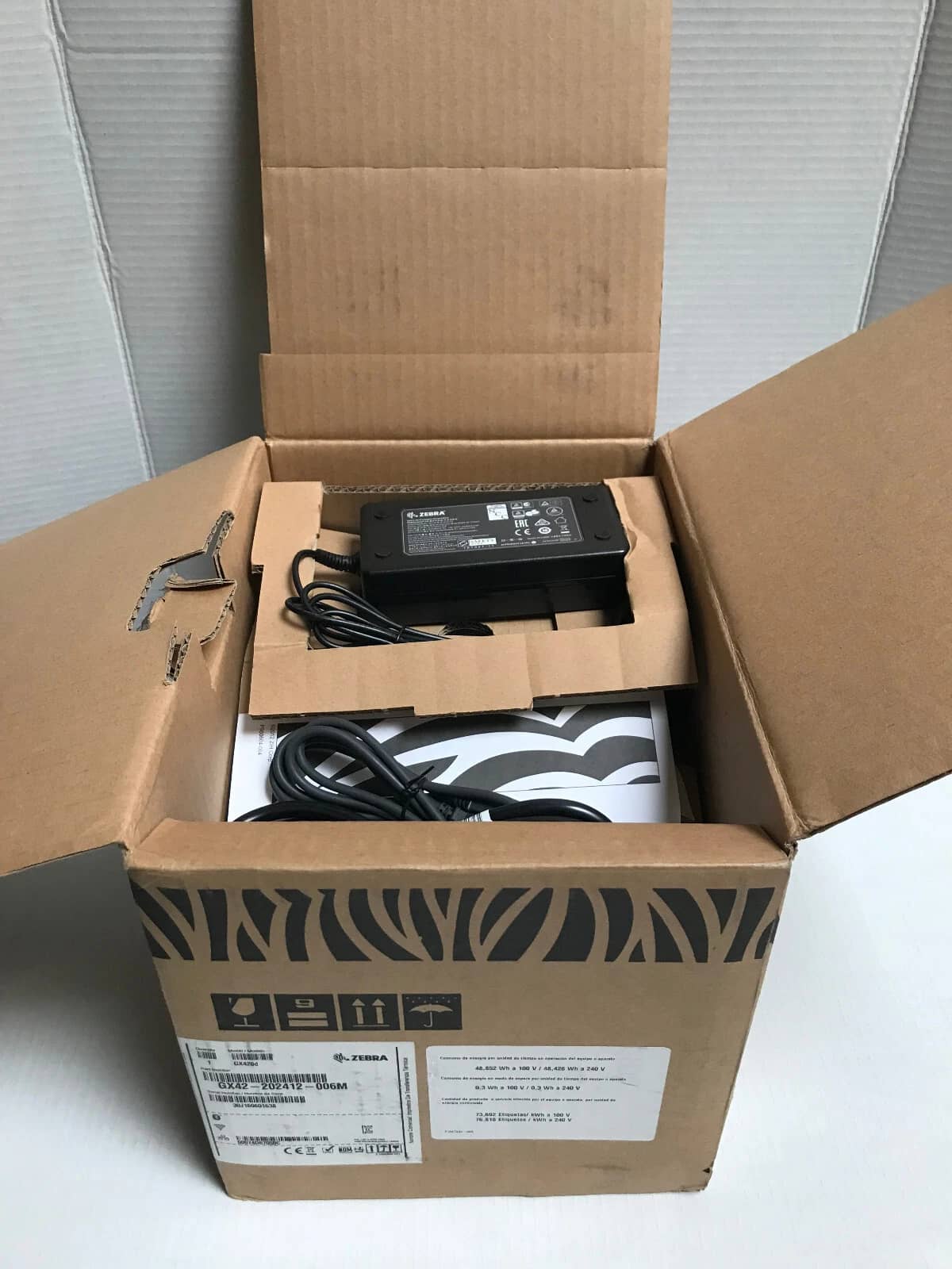 Zebra GX420RX Printers New
