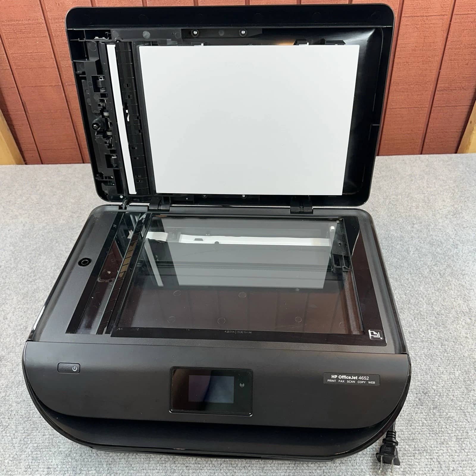 HP OfficeJet 4652 Printers Used - Good