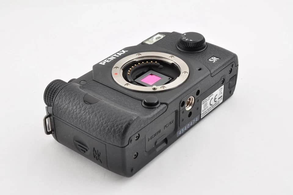 Pentax Q10 Digital Cameras Red New Body Only