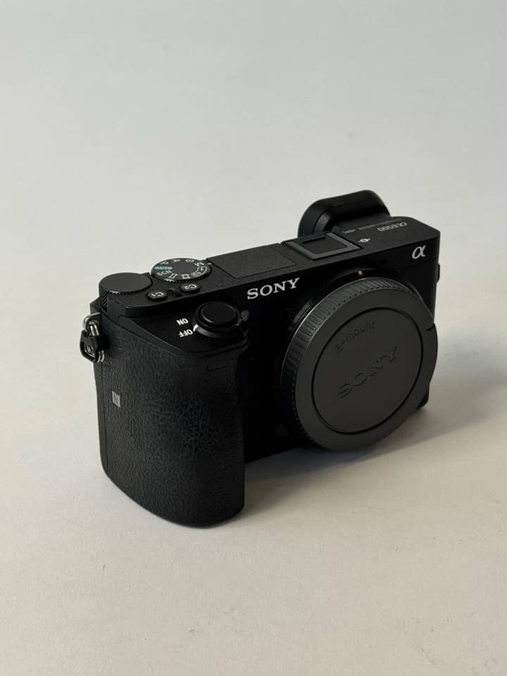 Sony Alpha 6500 Digital Cameras Black Refurbished - Excellent Body Only
