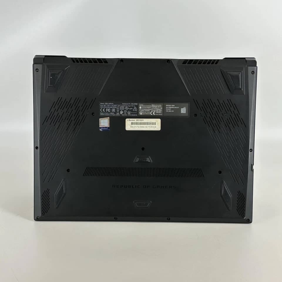 ASUS ROG Zephyrus GX551 Computers