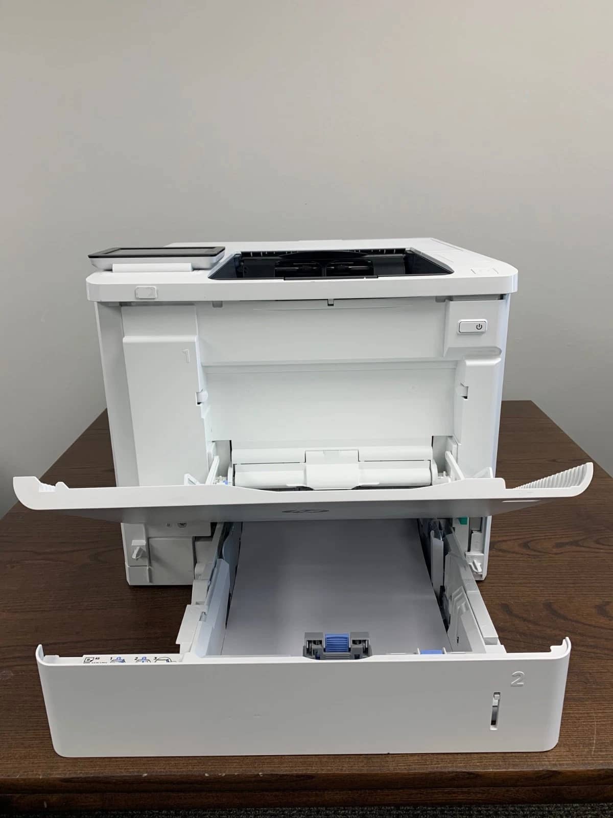 HP M607dn Printers Refurbished - Excellent
