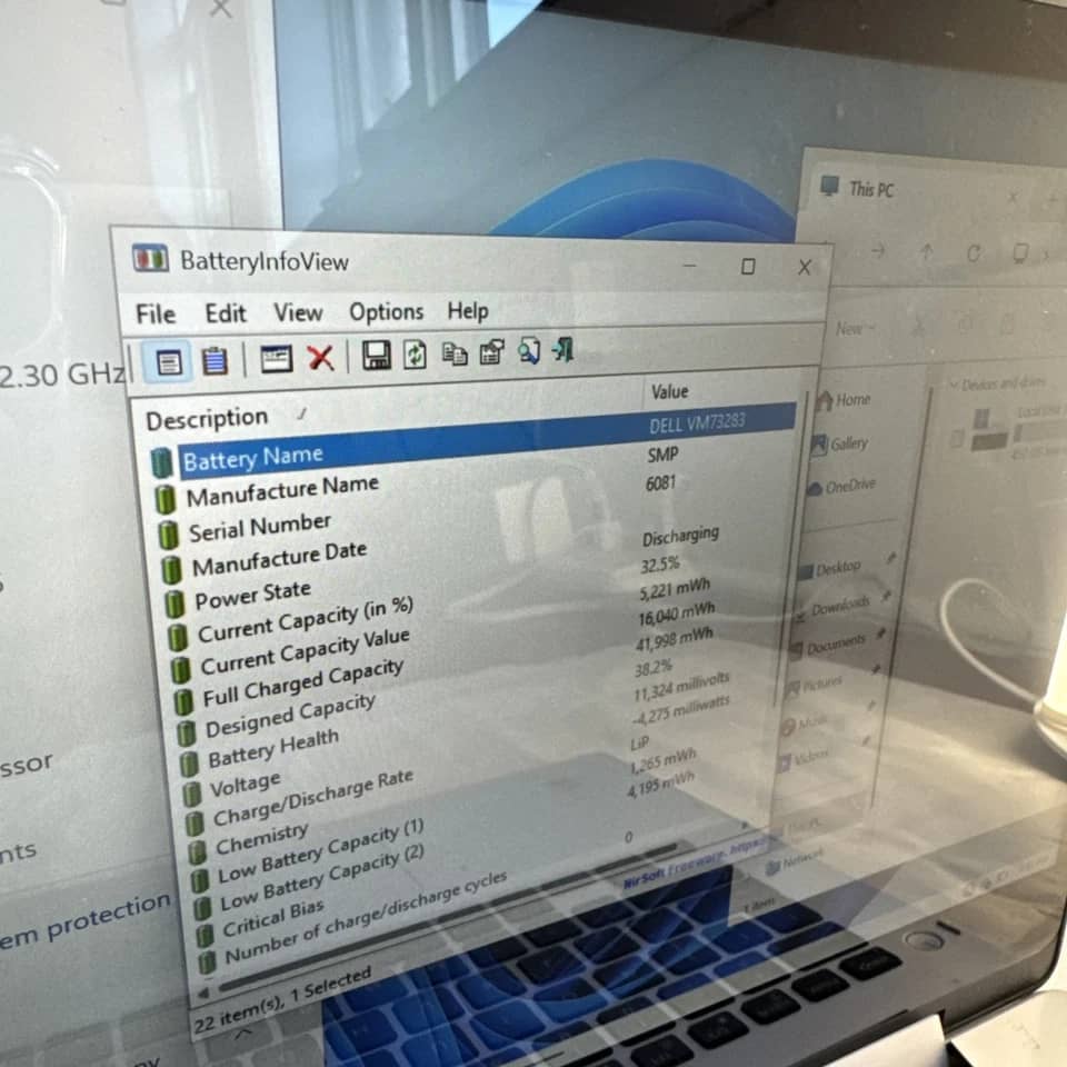Dell Inspiron 5491 Computers
