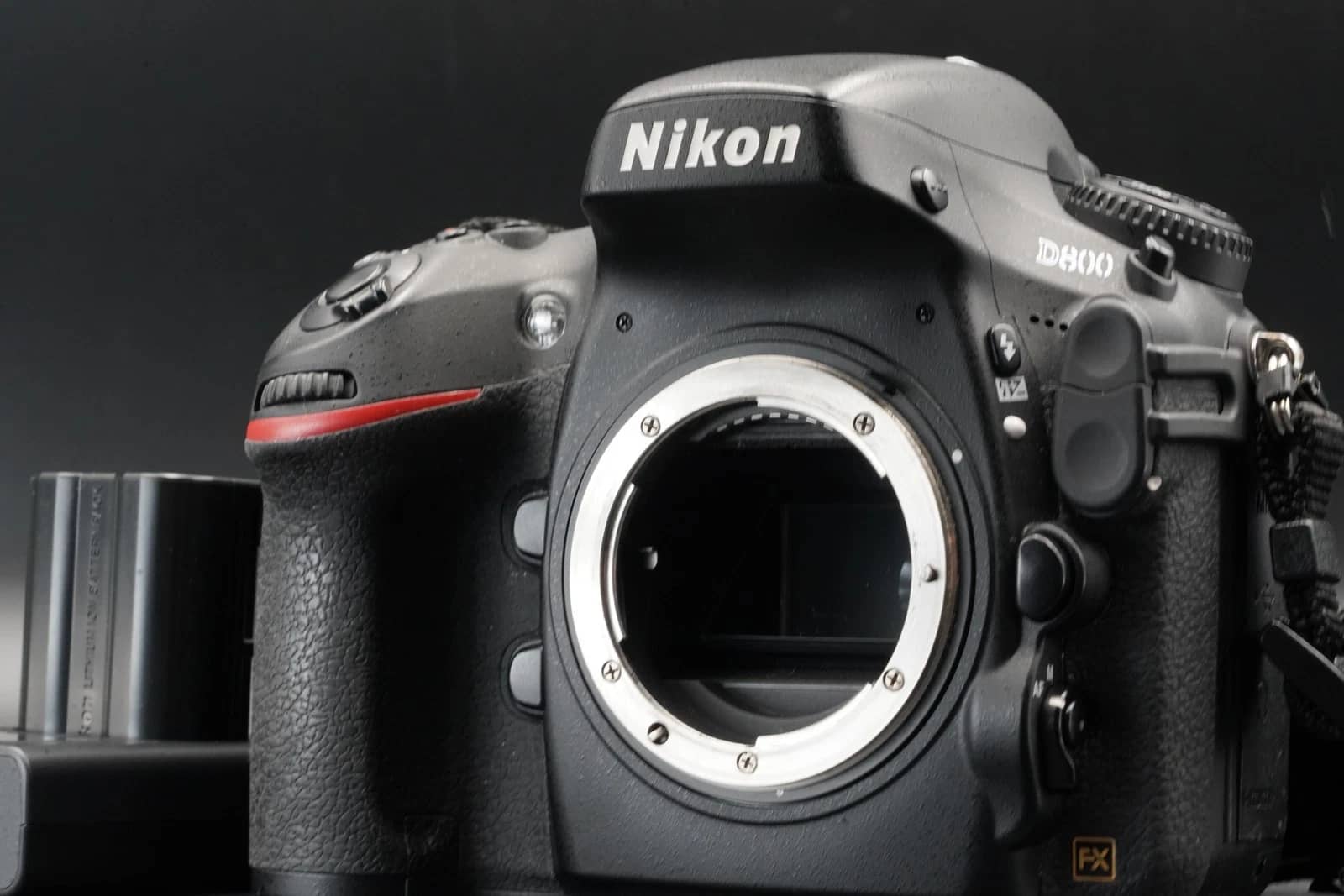 Nikon D800 Digital Cameras Black New Body Only