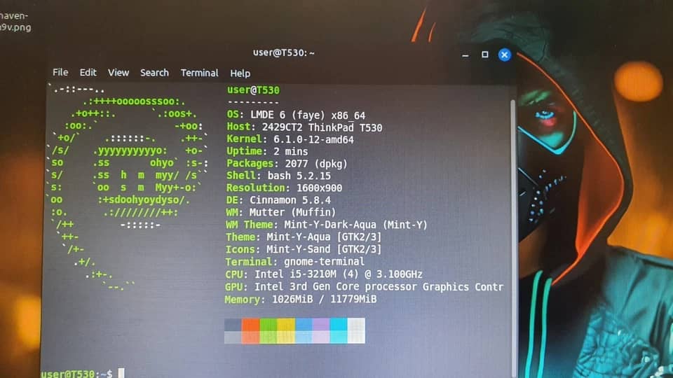 Lenovo T530 Computers 500GB 16GB Used - Good