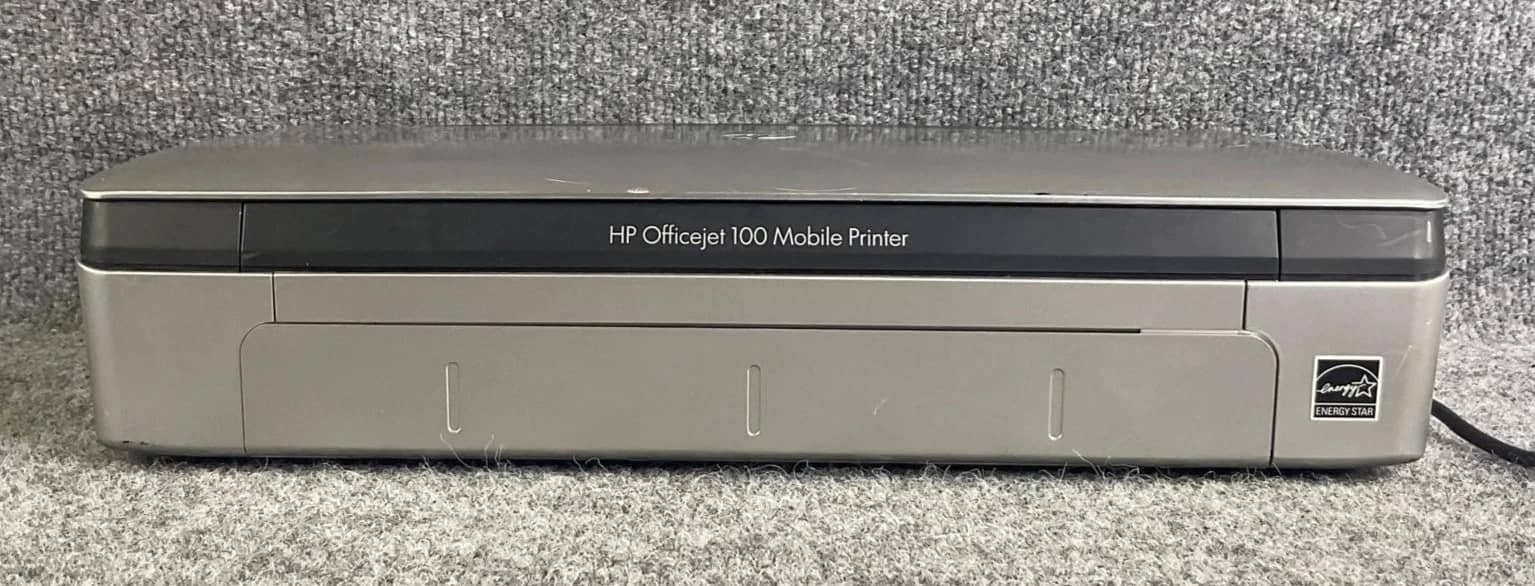 HP Officejet 100- CN551A Printers Used - Good