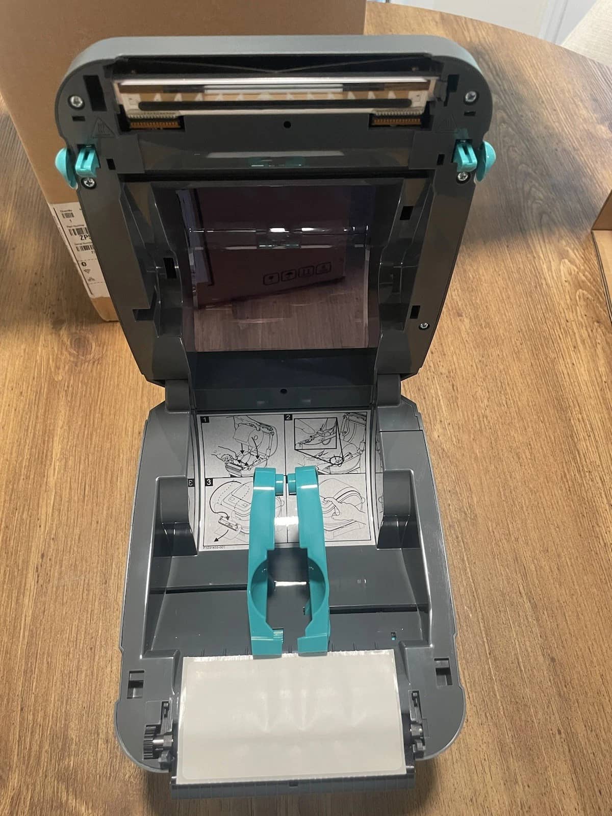 Zebra Zp505 Printers Used - Good
