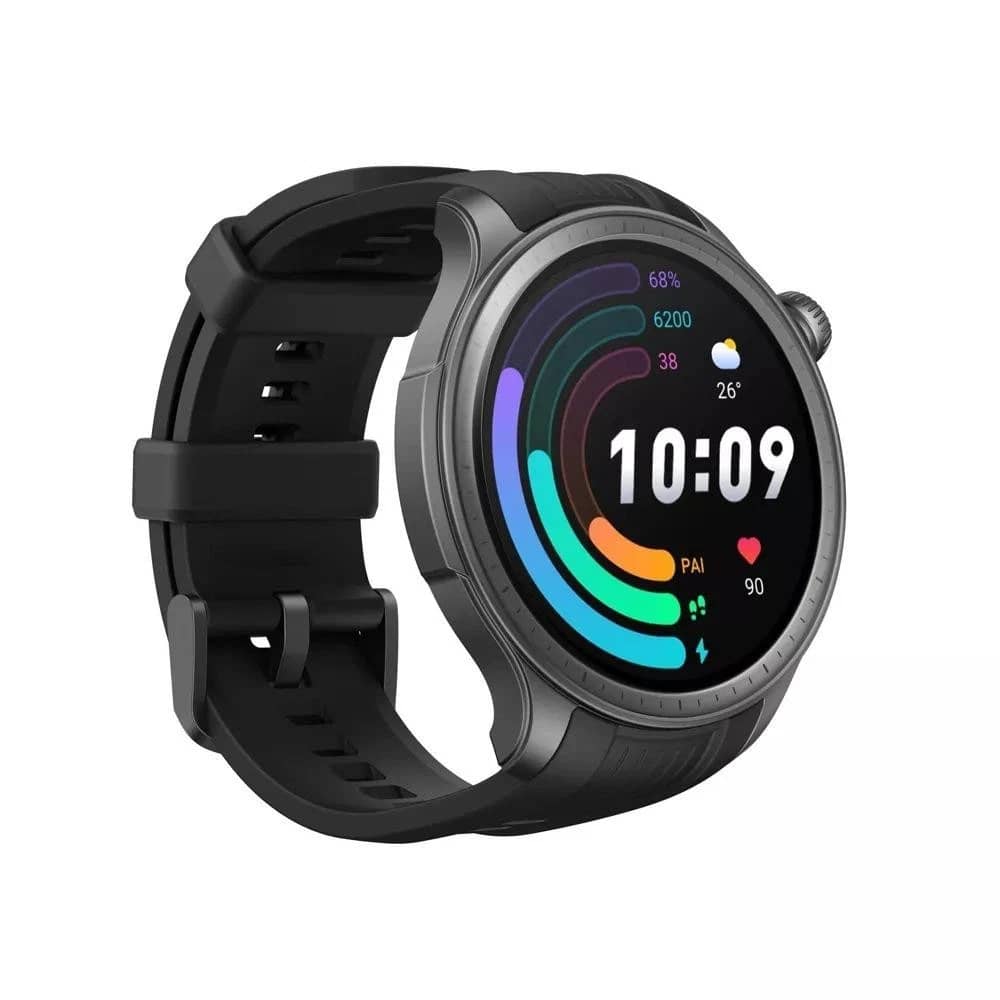 Amazfit Balance Smartwatches Black 46mm Used - Good