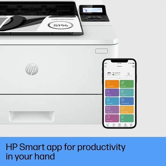 HP Laserjet Pro 4001dn Printers New