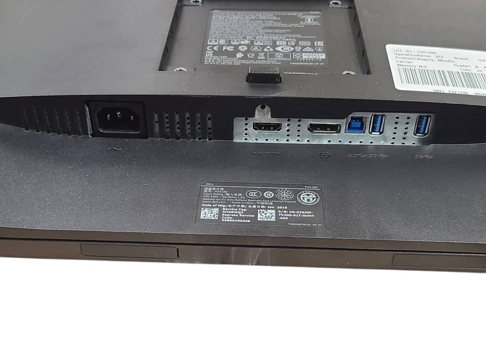 Dell P2418D Monitors