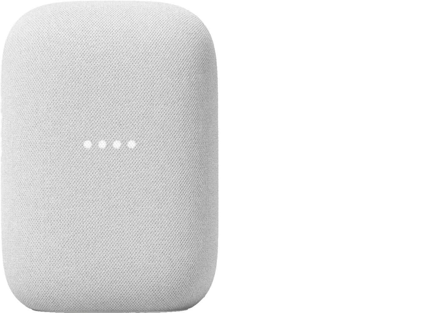 Google Nest Mini Portable Bluetooth Speakers Gray New