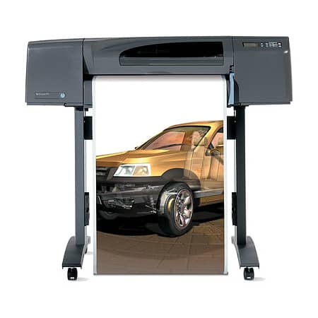 HP Z5200ps Printers Used - Good