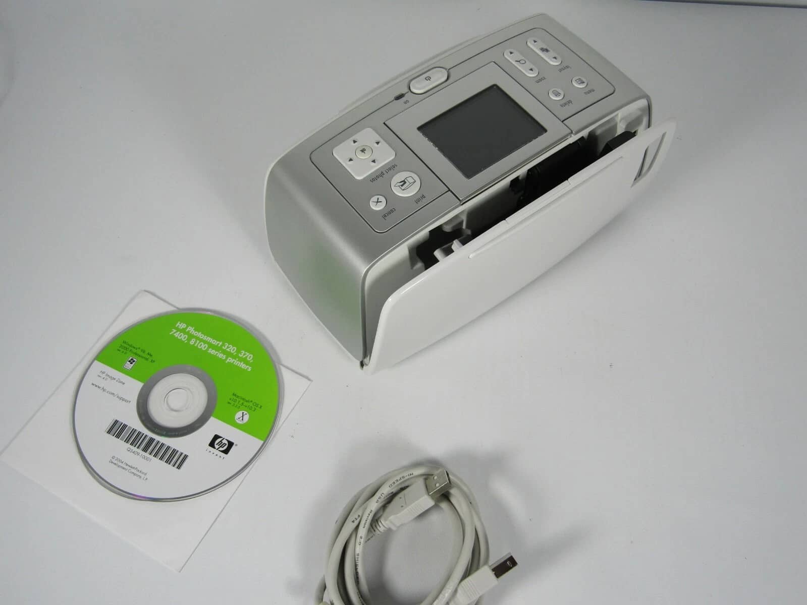 HP 375 Q3419 Printers Used - Good