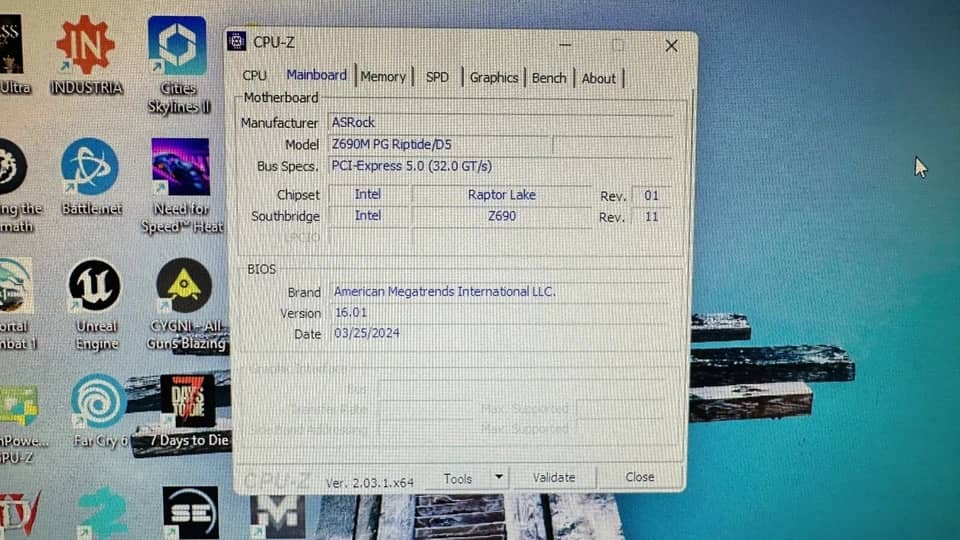 Acer XB241H Monitors