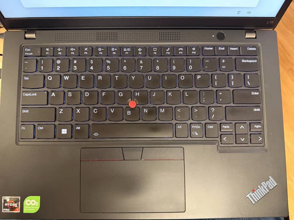 Lenovo ThinkPad L14 Gen 4 (AMD) Computers