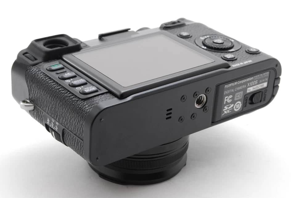 Fujifilm X100S Digital Cameras Black New Body Only