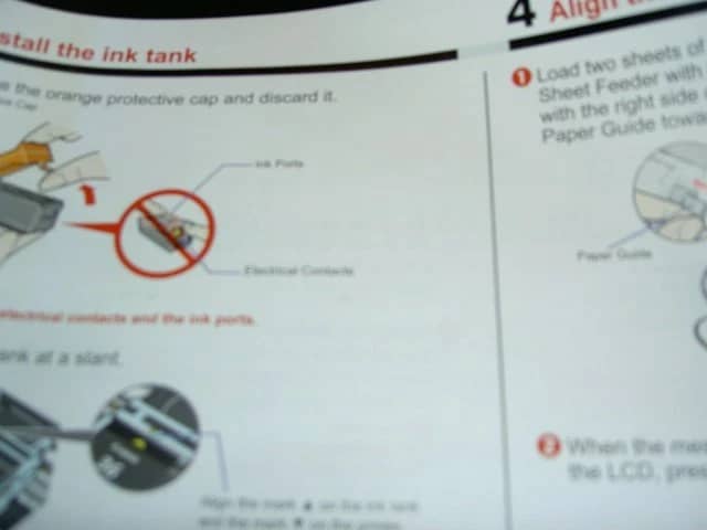 Canon mini 260 Printers New