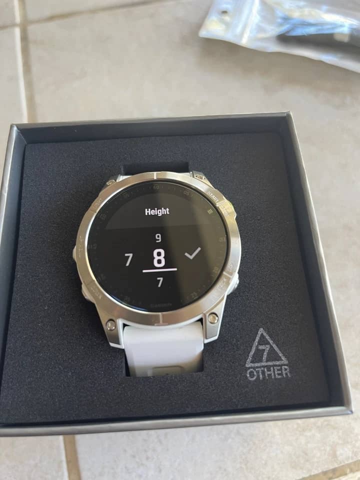 Garmin CZ Smart Gen 2 Smartwatches